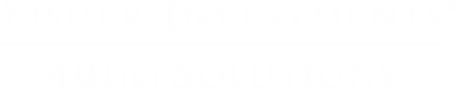 Fisher Investments 401(k) Solutions